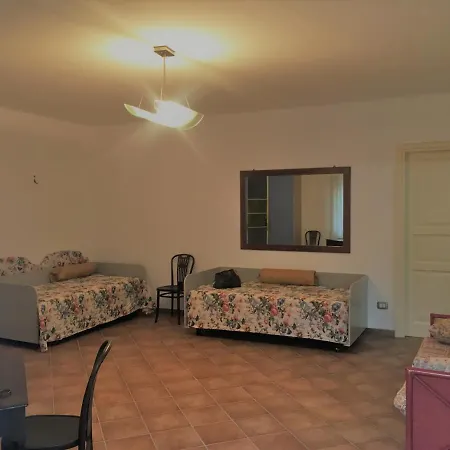 펜션 Villa Campomulini